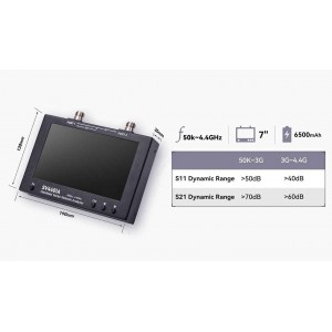 Професійний векторний аналізатор ALT 4.4-7 (SV4401A)