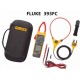 Токовые клещи- ваттметр DC Fluke 393 F C
