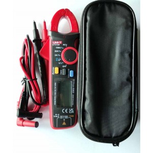Токоизмерительные клещи UT-210E (AC/DC)