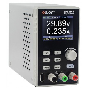 Источник питания SPE3103 Owon